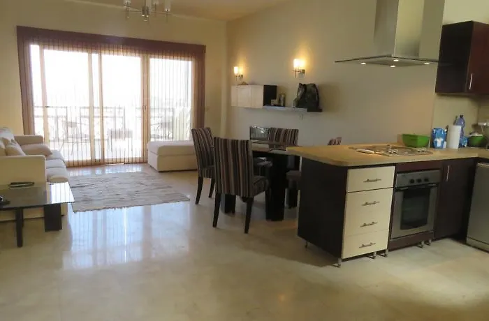 Two-Bedroom Town House